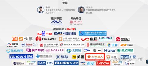 中国人工智能产业知识产权白皮书2021 重磅发布